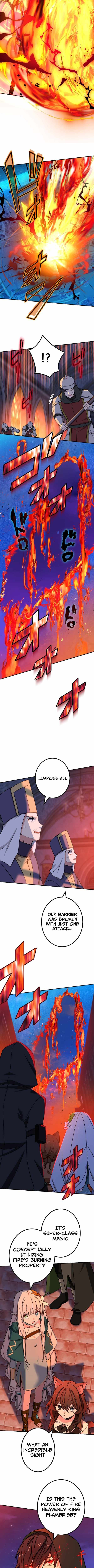 The strongest assassin gets transferred to another world with his whole class - chapter-112 - Page 7