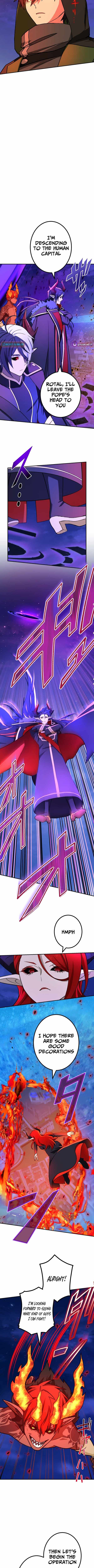The strongest assassin gets transferred to another world with his whole class - chapter-112 - Page 8