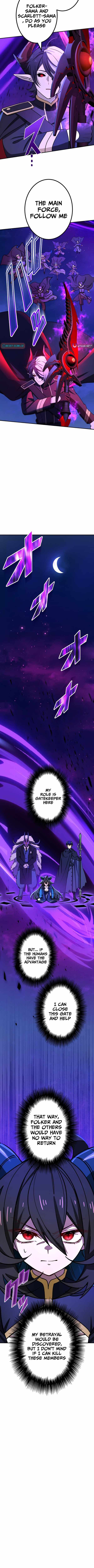 The strongest assassin gets transferred to another world with his whole class - chapter-112 - Page 9