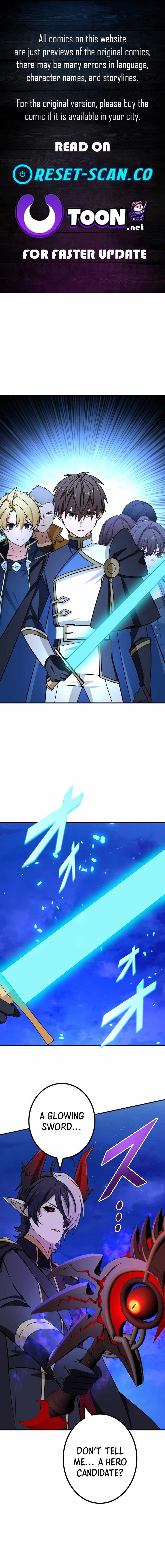 The strongest assassin gets transferred to another world with his whole class - chapter-113 - Page 1