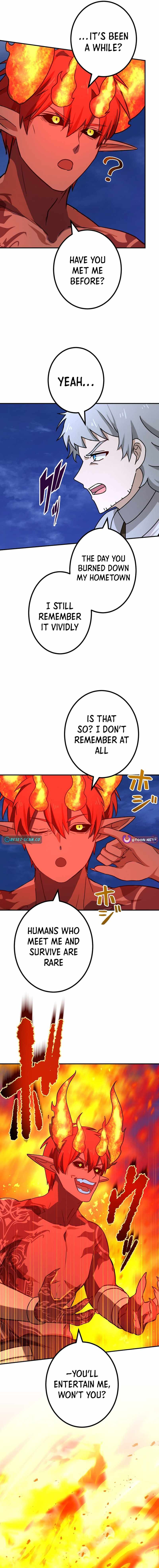 The strongest assassin gets transferred to another world with his whole class - chapter-113 - Page 11