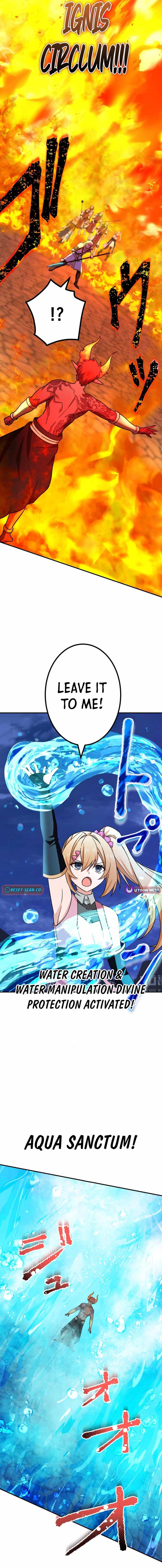 The strongest assassin gets transferred to another world with his whole class - chapter-113 - Page 12