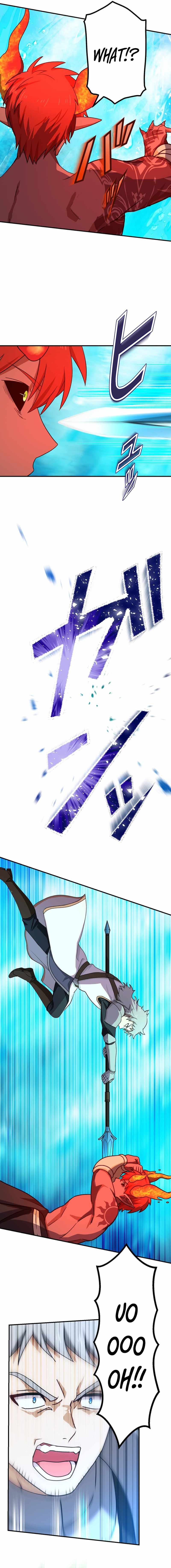 The strongest assassin gets transferred to another world with his whole class - chapter-113 - Page 13