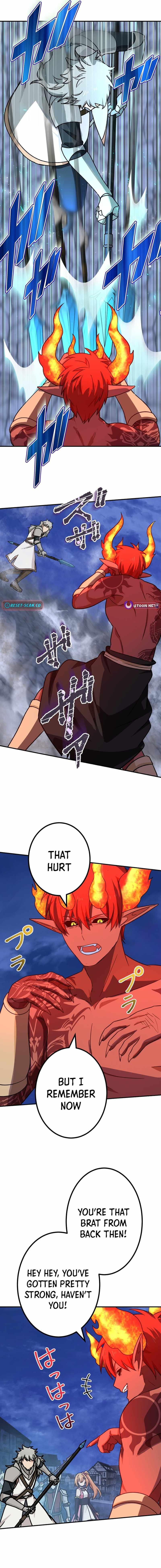 The strongest assassin gets transferred to another world with his whole class - chapter-113 - Page 14