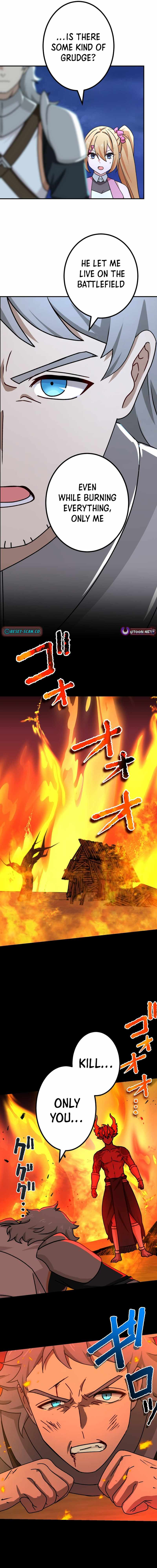 The strongest assassin gets transferred to another world with his whole class - chapter-113 - Page 15
