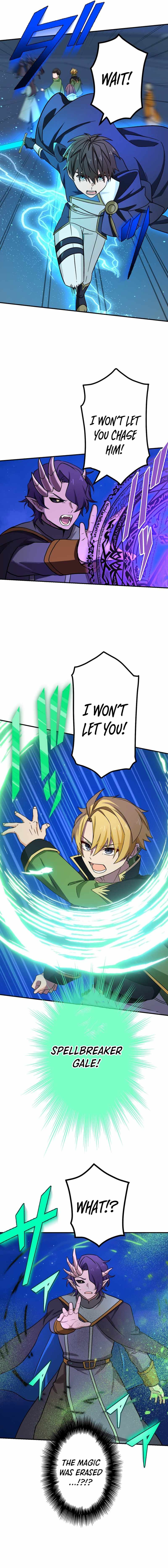 The strongest assassin gets transferred to another world with his whole class - chapter-113 - Page 4