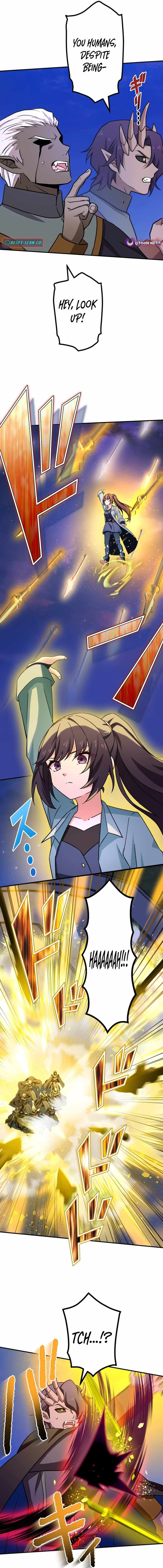 The strongest assassin gets transferred to another world with his whole class - chapter-113 - Page 5
