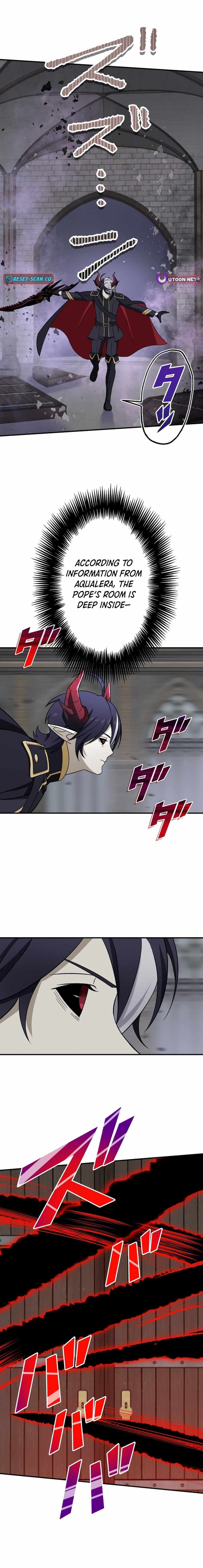 The strongest assassin gets transferred to another world with his whole class - chapter-113 - Page 7