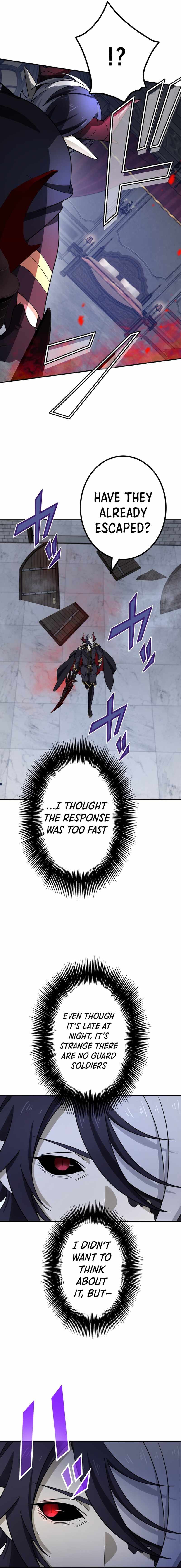 The strongest assassin gets transferred to another world with his whole class - chapter-113 - Page 8