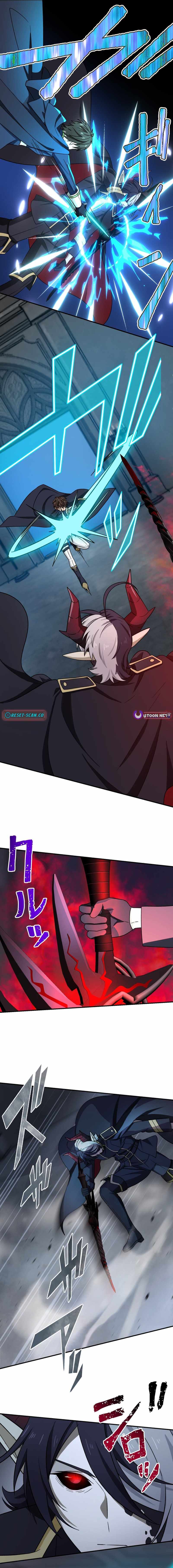 The strongest assassin gets transferred to another world with his whole class - chapter-113 - Page 9