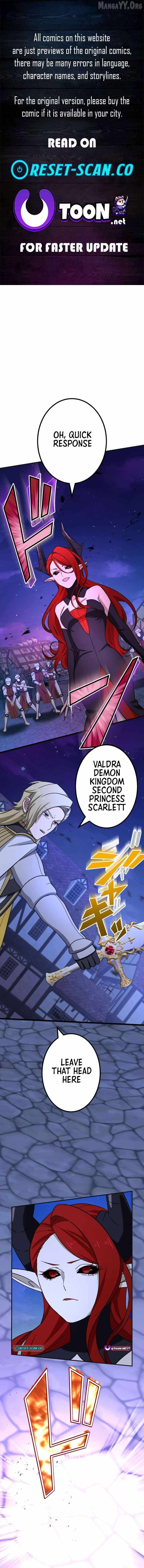 The strongest assassin gets transferred to another world with his whole class - chapter-114 - Page 1