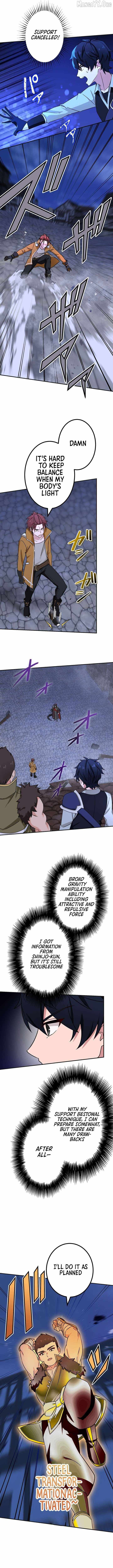 The strongest assassin gets transferred to another world with his whole class - chapter-114 - Page 10