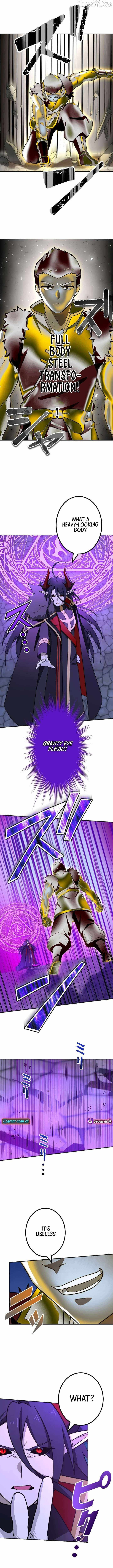 The strongest assassin gets transferred to another world with his whole class - chapter-114 - Page 11