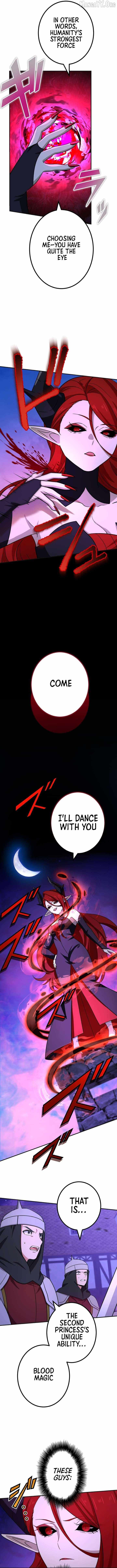The strongest assassin gets transferred to another world with his whole class - chapter-114 - Page 4
