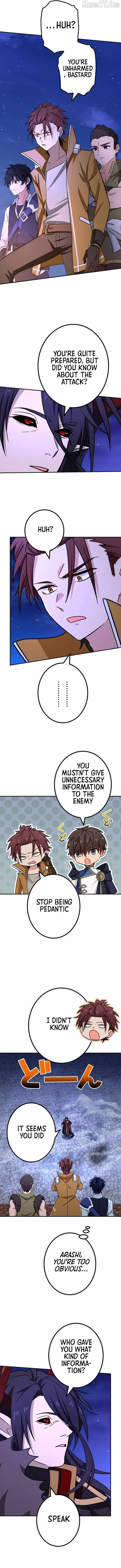 The strongest assassin gets transferred to another world with his whole class - chapter-114 - Page 6
