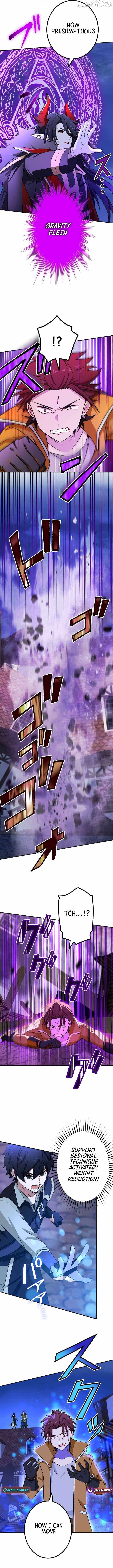 The strongest assassin gets transferred to another world with his whole class - chapter-114 - Page 8