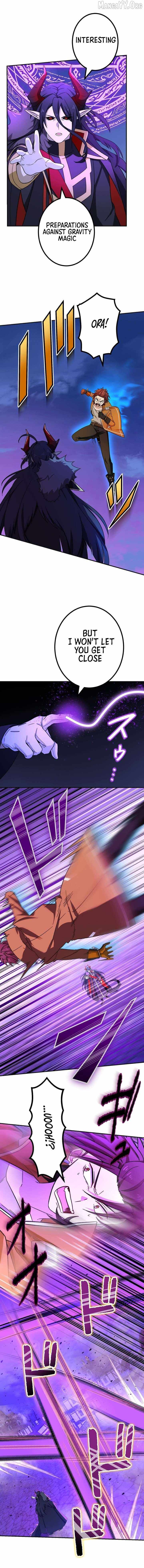 The strongest assassin gets transferred to another world with his whole class - chapter-114 - Page 9