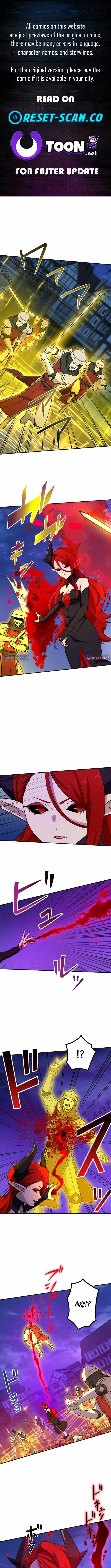 The strongest assassin gets transferred to another world with his whole class - chapter-115 - Page 1