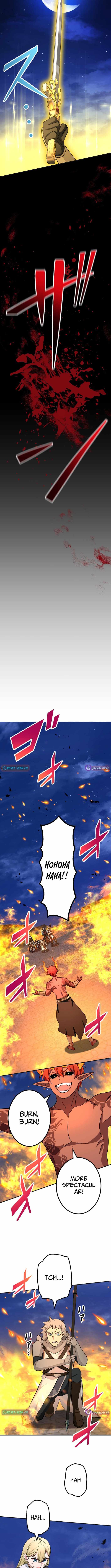 The strongest assassin gets transferred to another world with his whole class - chapter-115 - Page 10