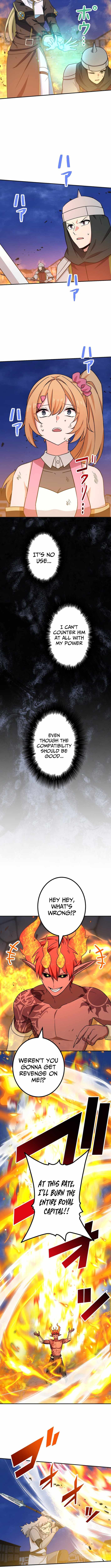 The strongest assassin gets transferred to another world with his whole class - chapter-115 - Page 11