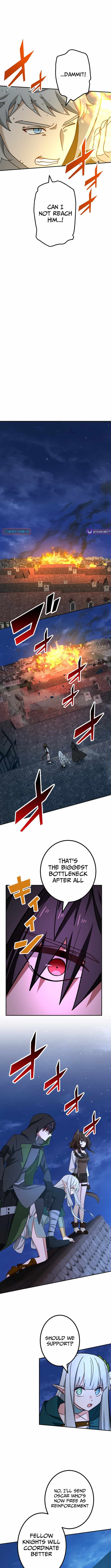 The strongest assassin gets transferred to another world with his whole class - chapter-115 - Page 12