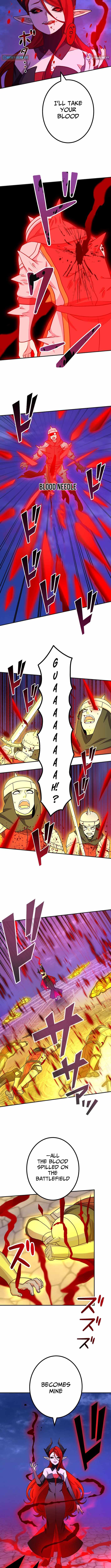 The strongest assassin gets transferred to another world with his whole class - chapter-115 - Page 2