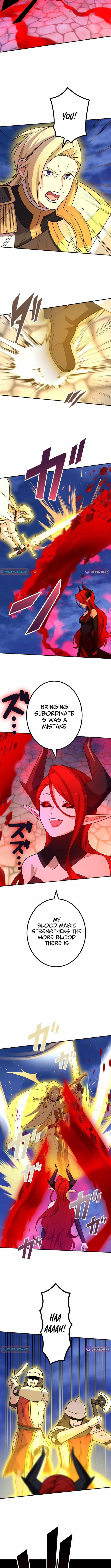 The strongest assassin gets transferred to another world with his whole class - chapter-115 - Page 3