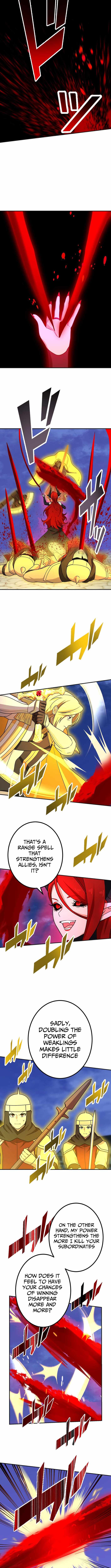 The strongest assassin gets transferred to another world with his whole class - chapter-115 - Page 4