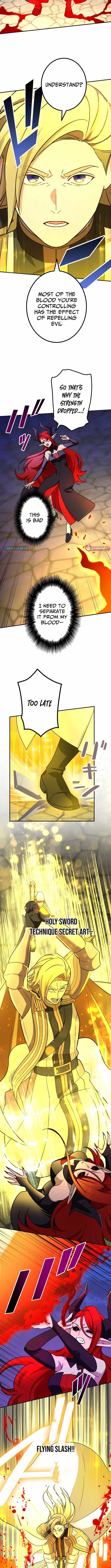 The strongest assassin gets transferred to another world with his whole class - chapter-115 - Page 7