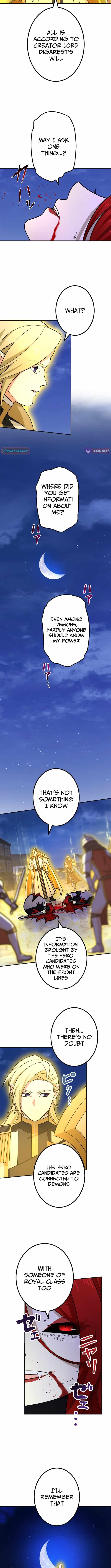 The strongest assassin gets transferred to another world with his whole class - chapter-115 - Page 9
