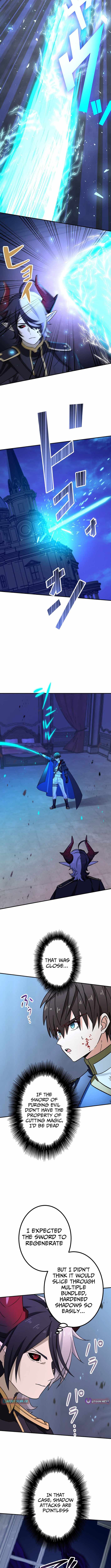 The strongest assassin gets transferred to another world with his whole class - chapter-116 - Page 11