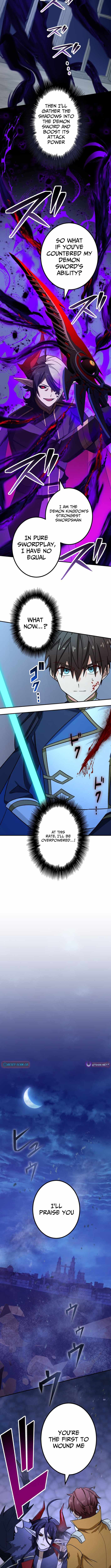 The strongest assassin gets transferred to another world with his whole class - chapter-116 - Page 12