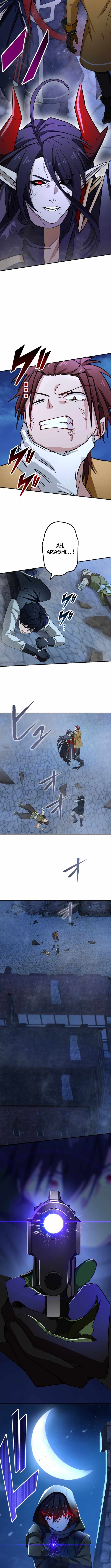 The strongest assassin gets transferred to another world with his whole class - chapter-116 - Page 13