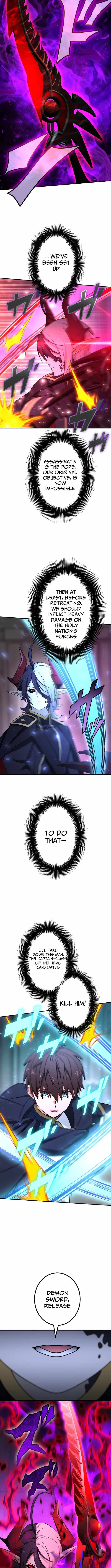 The strongest assassin gets transferred to another world with his whole class - chapter-116 - Page 2
