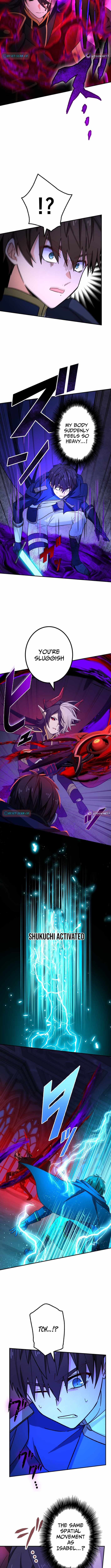 The strongest assassin gets transferred to another world with his whole class - chapter-116 - Page 3