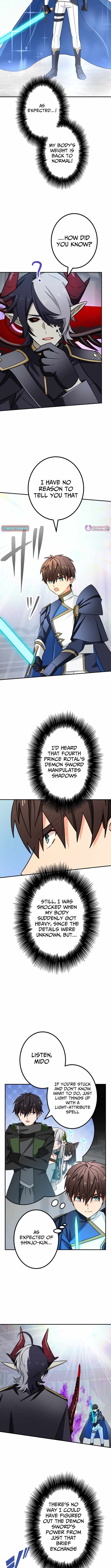 The strongest assassin gets transferred to another world with his whole class - chapter-116 - Page 5