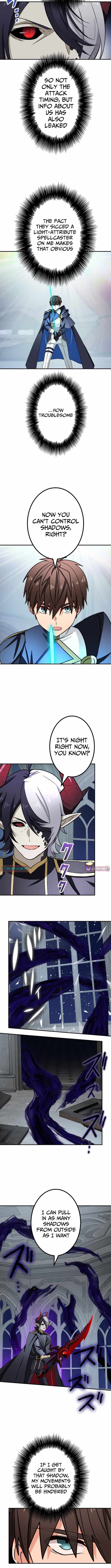The strongest assassin gets transferred to another world with his whole class - chapter-116 - Page 6