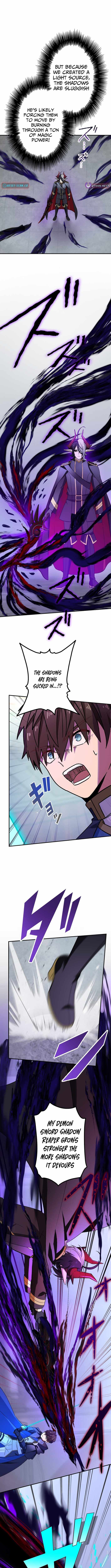The strongest assassin gets transferred to another world with his whole class - chapter-116 - Page 7