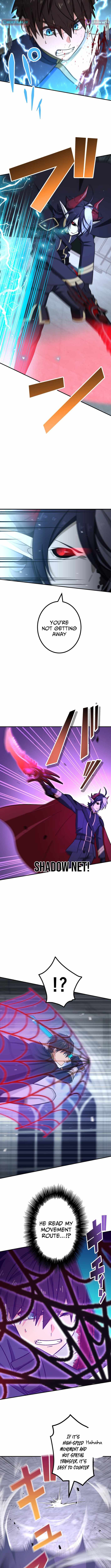 The strongest assassin gets transferred to another world with his whole class - chapter-116 - Page 9