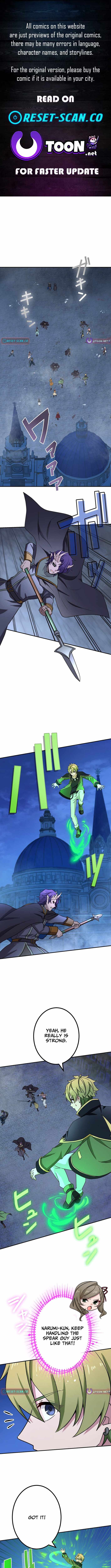 The strongest assassin gets transferred to another world with his whole class - chapter-117 - Page 1
