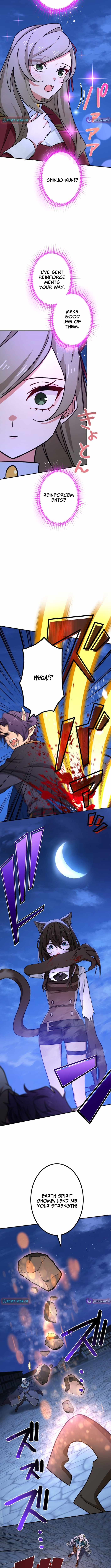 The strongest assassin gets transferred to another world with his whole class - chapter-117 - Page 10