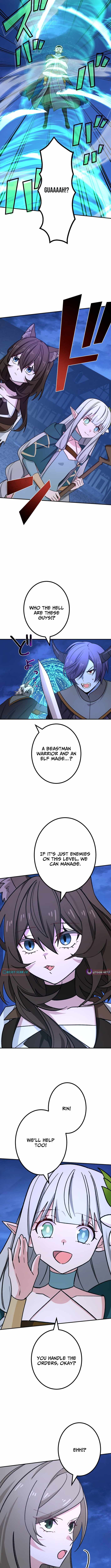 The strongest assassin gets transferred to another world with his whole class - chapter-117 - Page 12