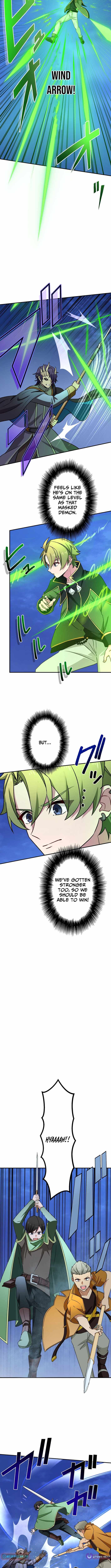 The strongest assassin gets transferred to another world with his whole class - chapter-117 - Page 2