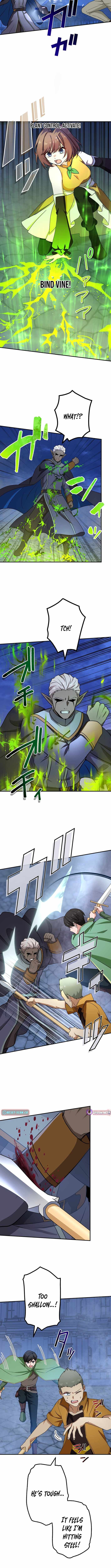 The strongest assassin gets transferred to another world with his whole class - chapter-117 - Page 3