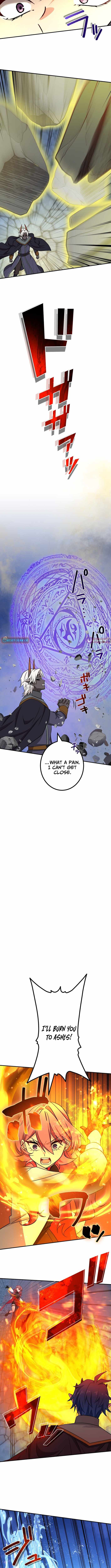 The strongest assassin gets transferred to another world with his whole class - chapter-117 - Page 5