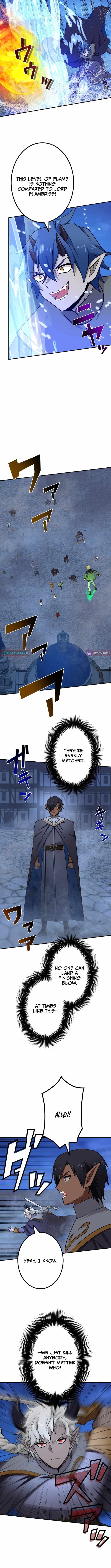 The strongest assassin gets transferred to another world with his whole class - chapter-117 - Page 6