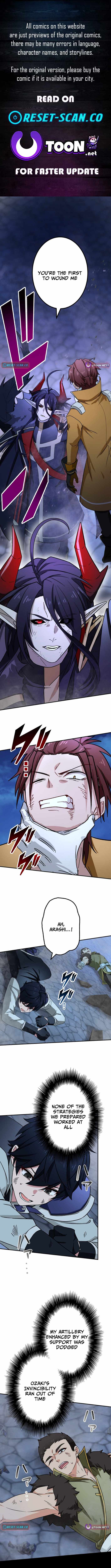 The strongest assassin gets transferred to another world with his whole class - chapter-118 - Page 1