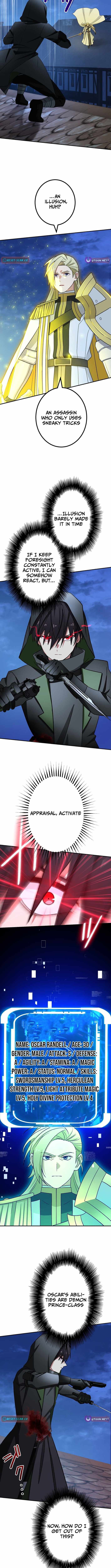 The strongest assassin gets transferred to another world with his whole class - chapter-118 - Page 12