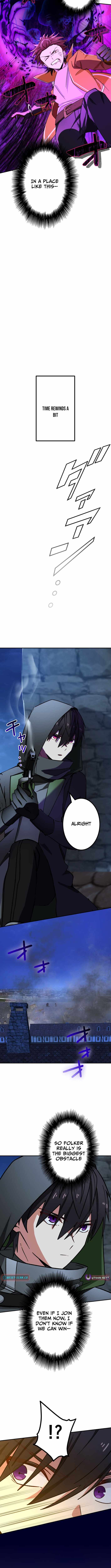 The strongest assassin gets transferred to another world with his whole class - chapter-118 - Page 6