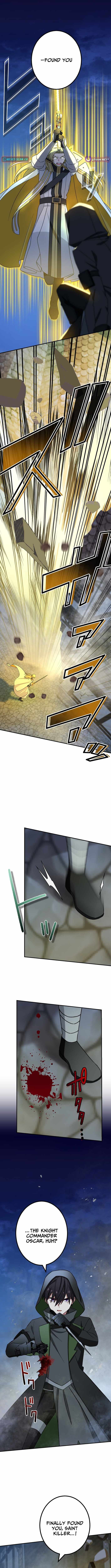 The strongest assassin gets transferred to another world with his whole class - chapter-118 - Page 7